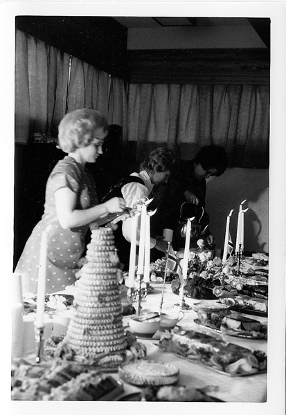 INNVIELSE AV DEN NYE SJØMANNSKIRKEN