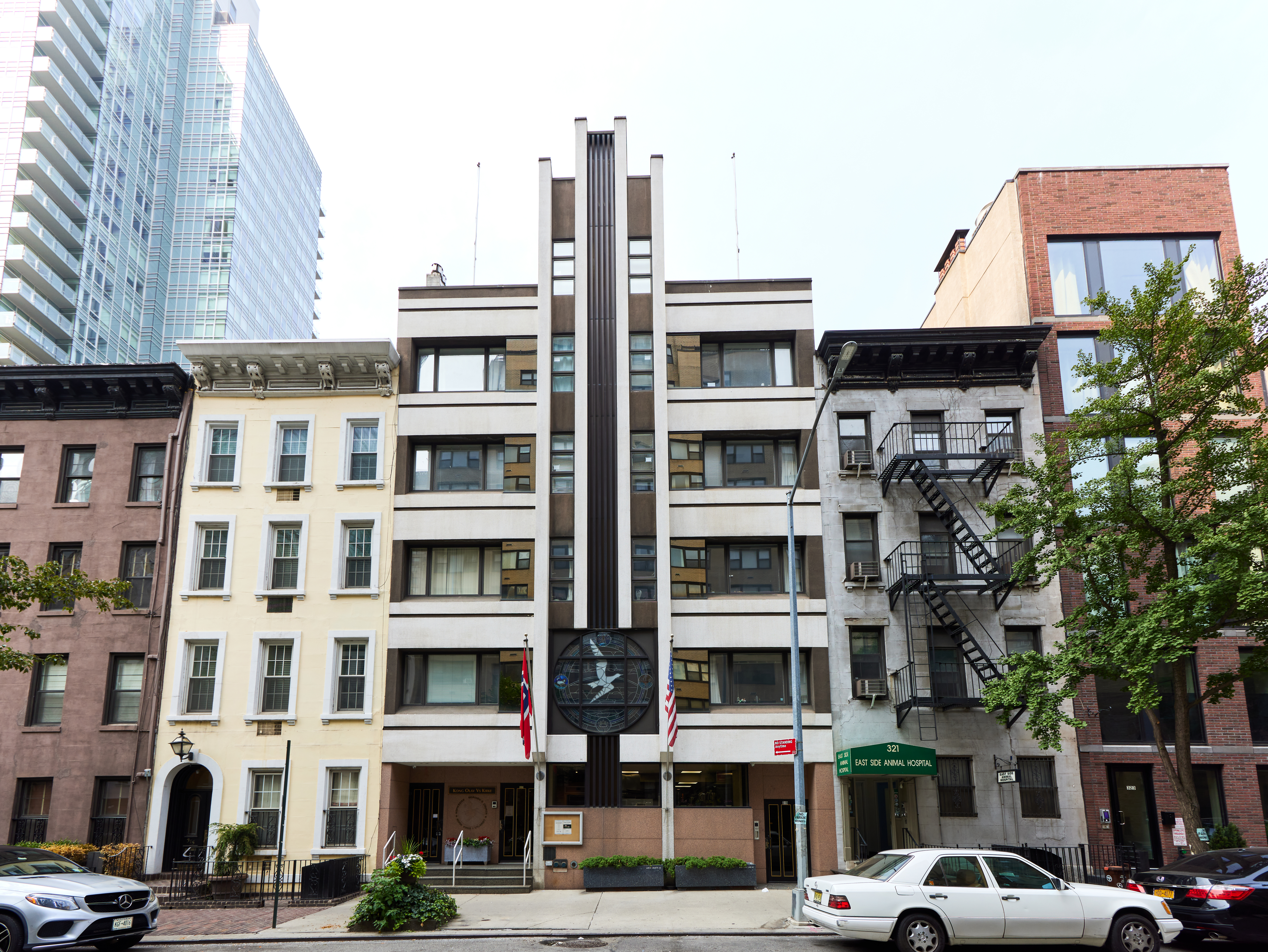 Sjømannskirken i New York