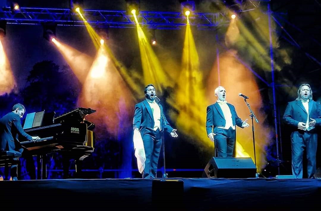 The 3 Tenors