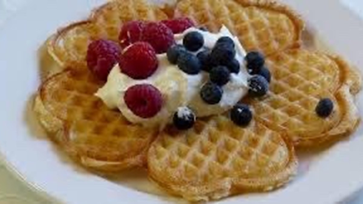 Sjømannskirkens varemerke; vaffelhjertet