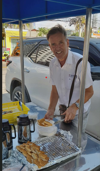 Jon Nedkvitne Vaffelmoped