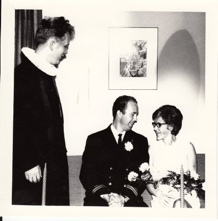 SJØMANNSBRYLLUP PÅ ARUBA