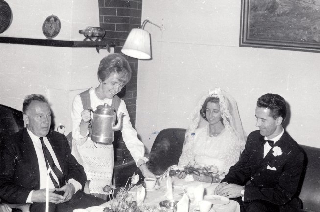 BRYLLUPSFEST MED HELE MANNSKAPET I BUENOS AIRES