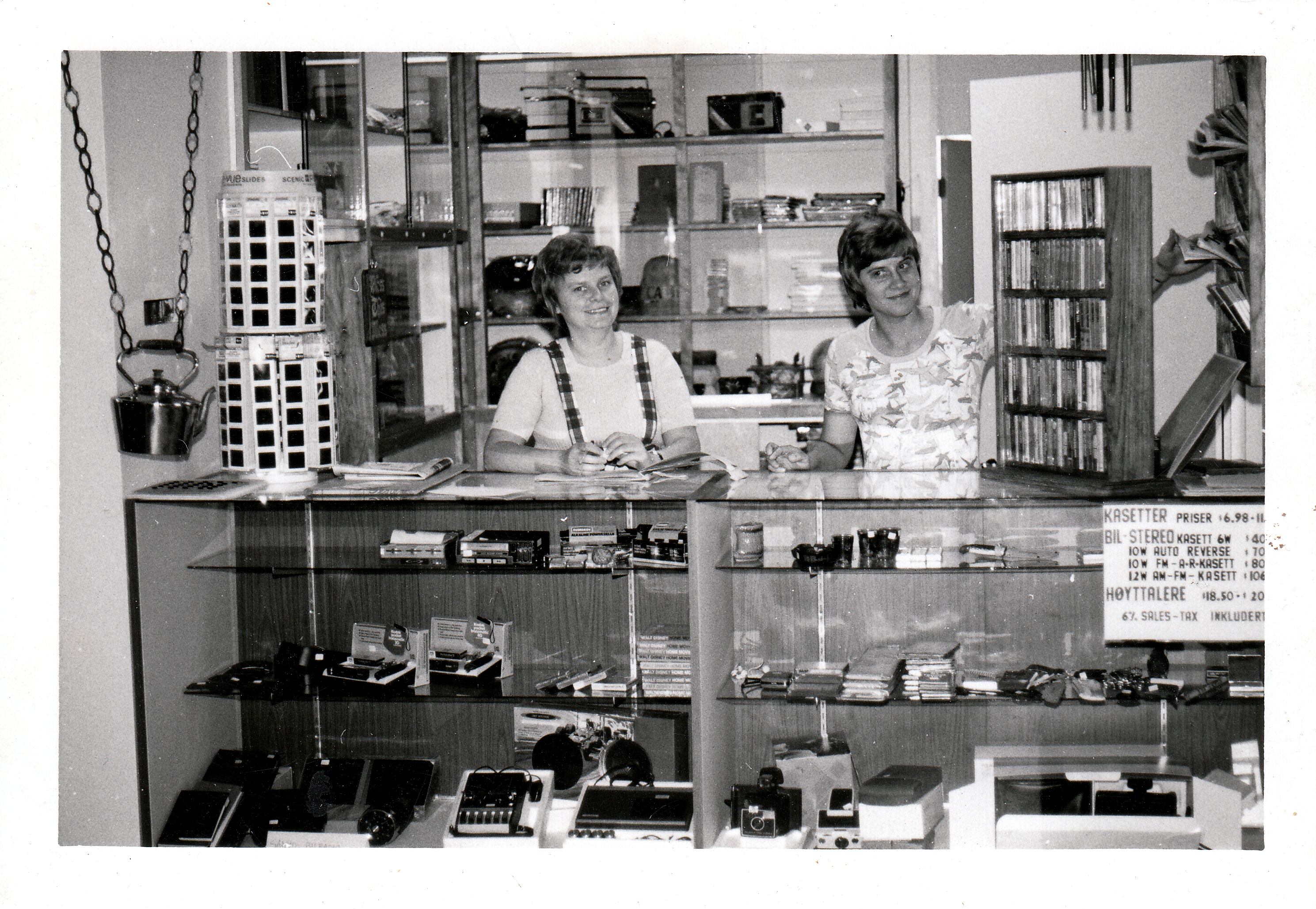 20 Kiosken San Pedro Foto Sjømannskirken