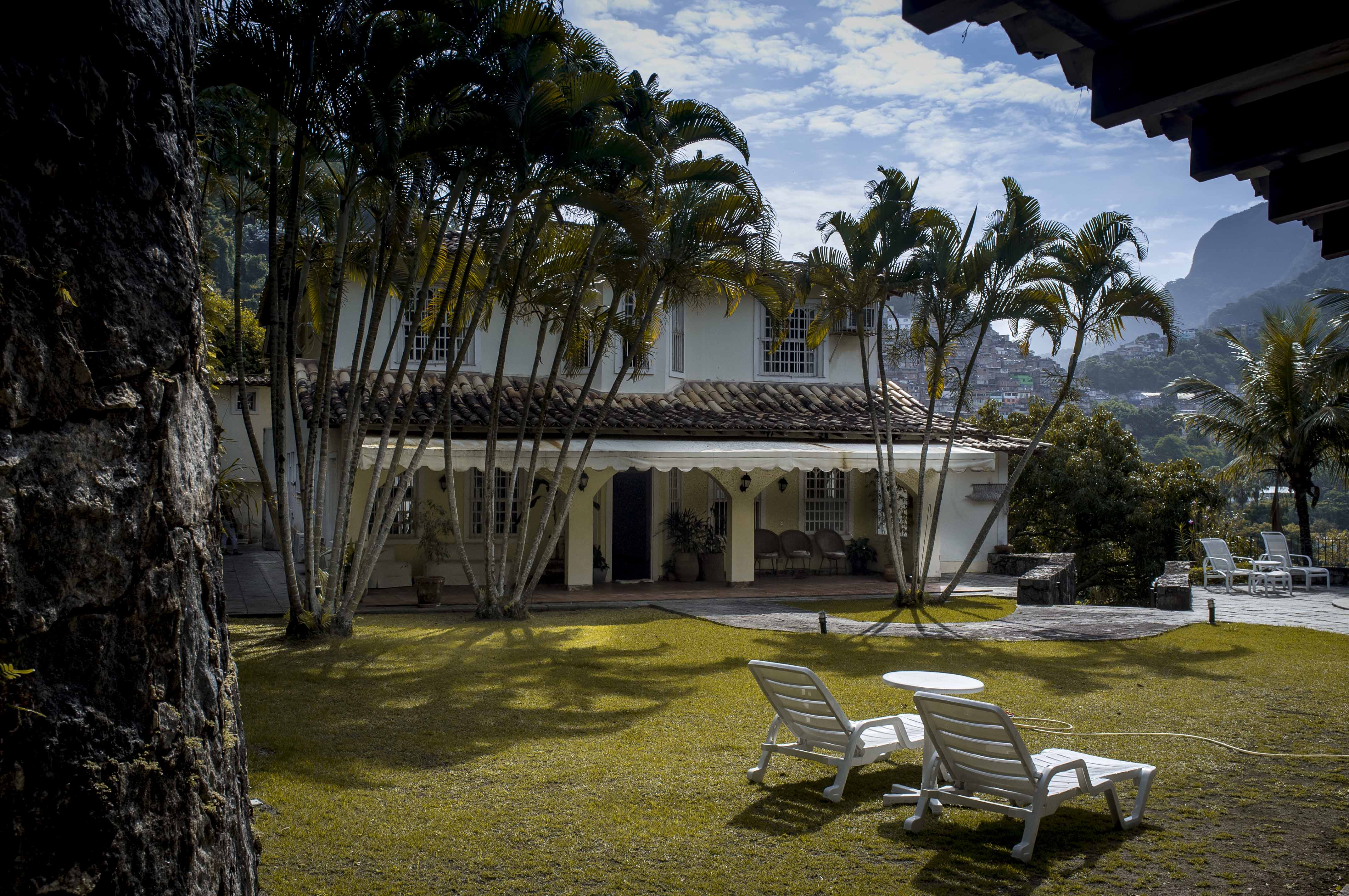 6 Ny Sjømannskirke I Rio 2013 Foto Sjømannskirken