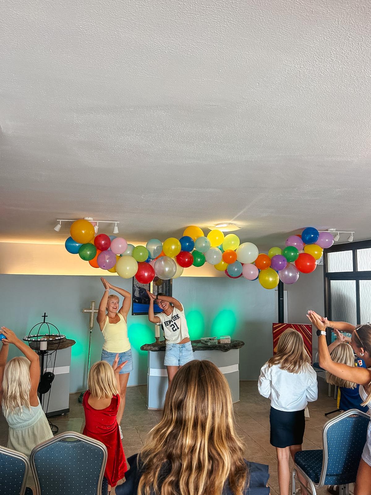 Biff Hedda Og Melina Og Barn