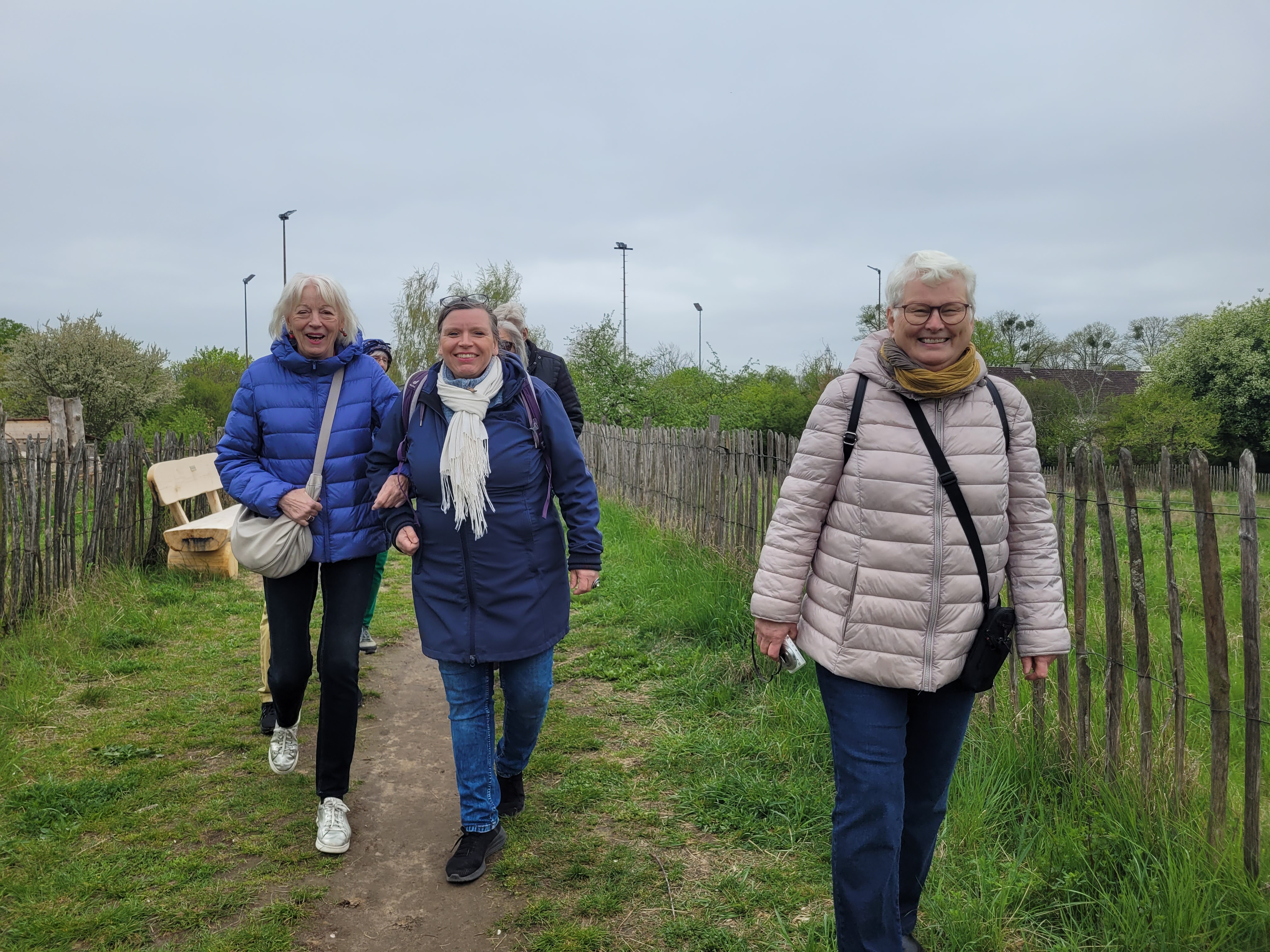 Walk & talk