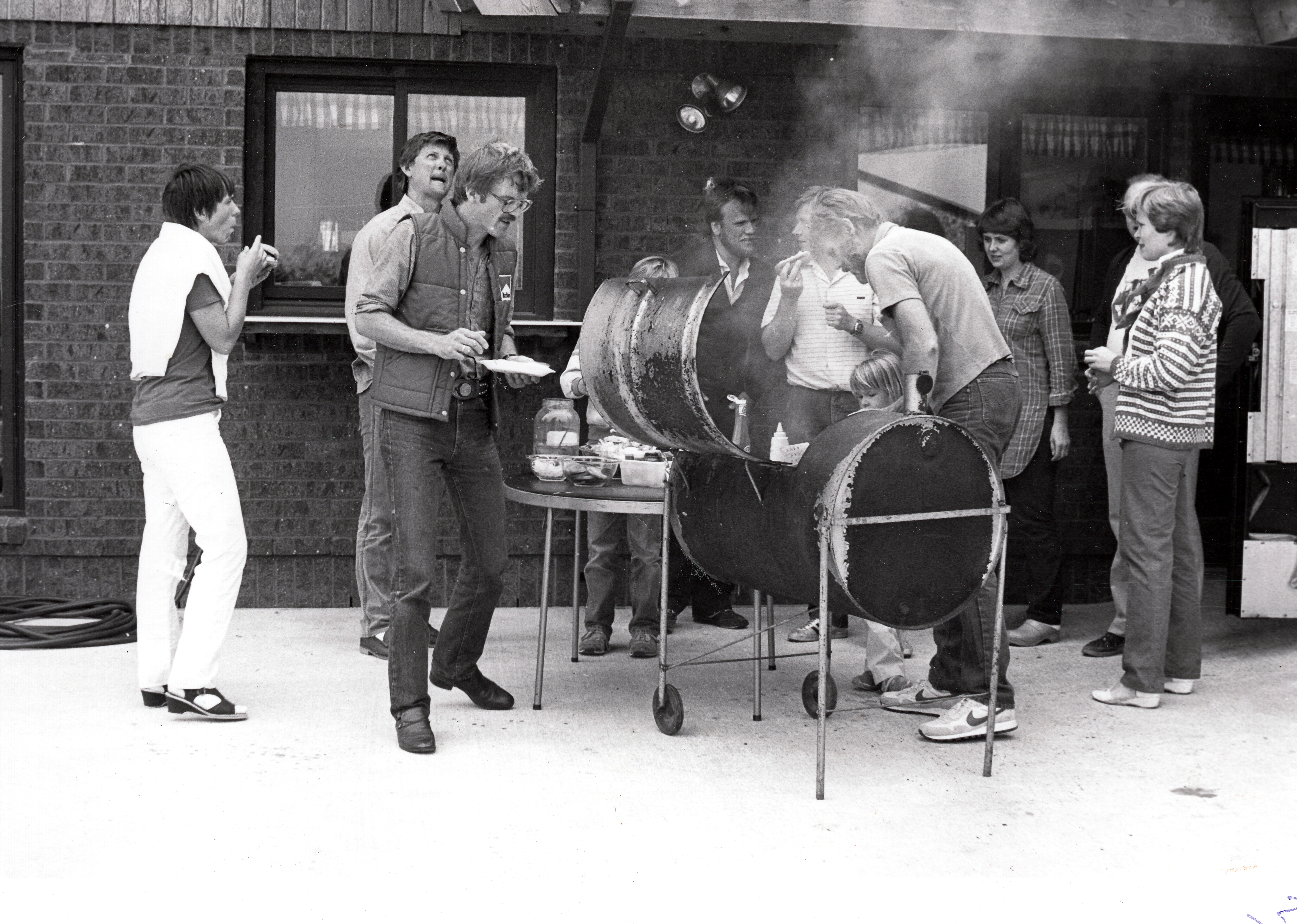 11 Grillfest Foto Sjømannskirken