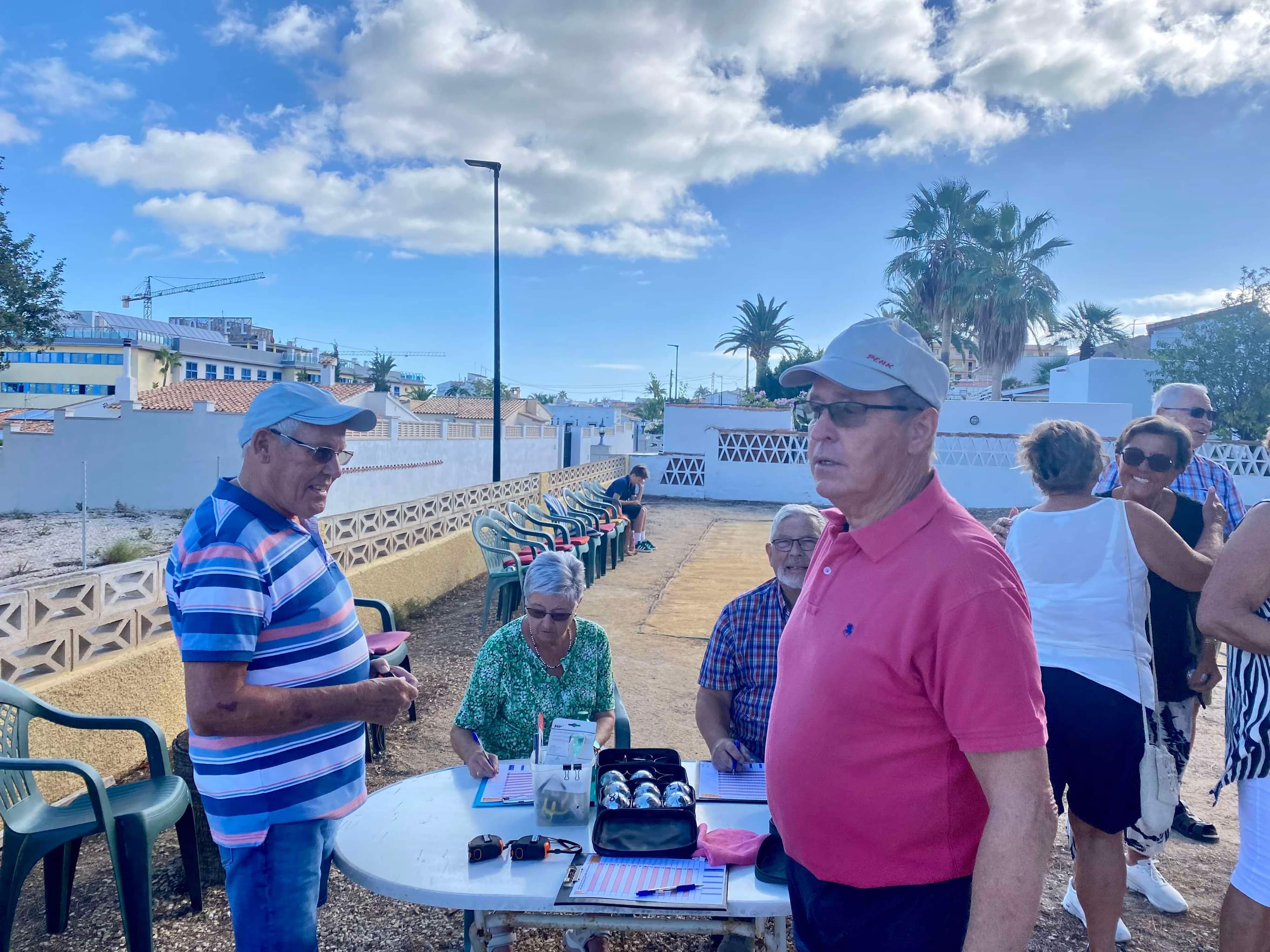 Gjensynsglede Boccia 3