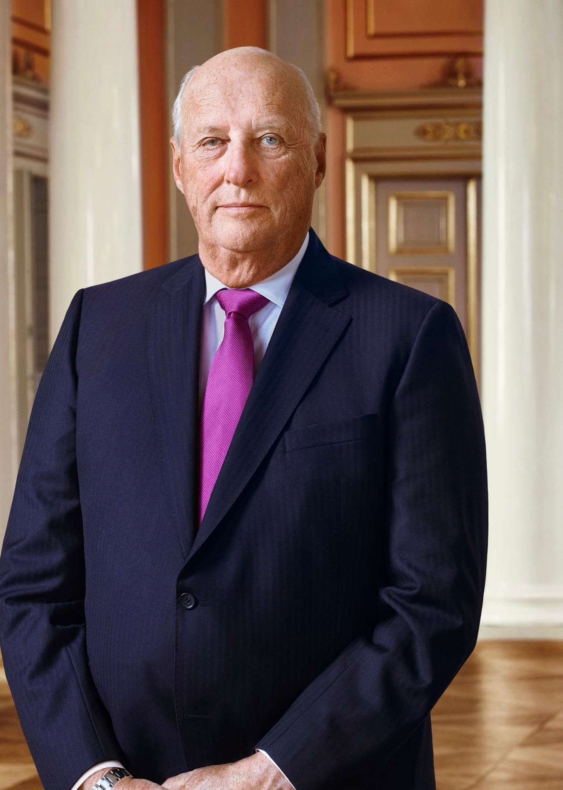 Kong Harald