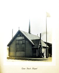 STOR PÅGANG PÅ LESEVÆRELSET I TYNE DOCK