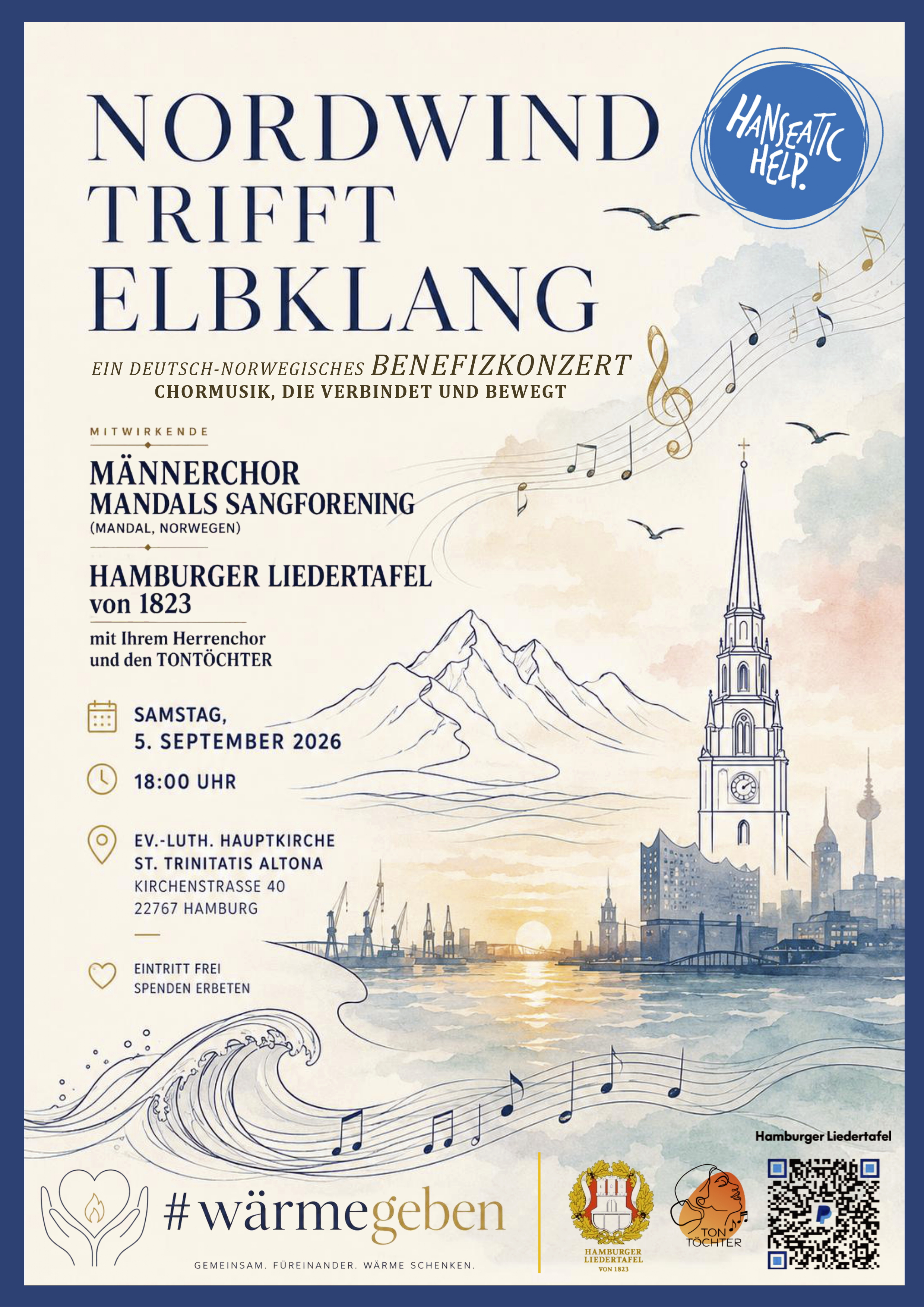 Nordwind Trifft Elbklang IV