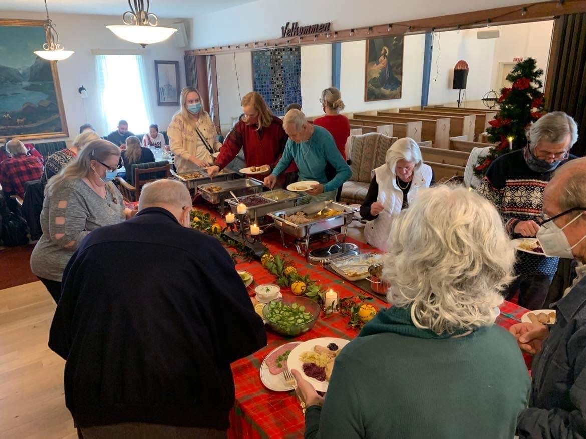 Julelunsj 2021 6