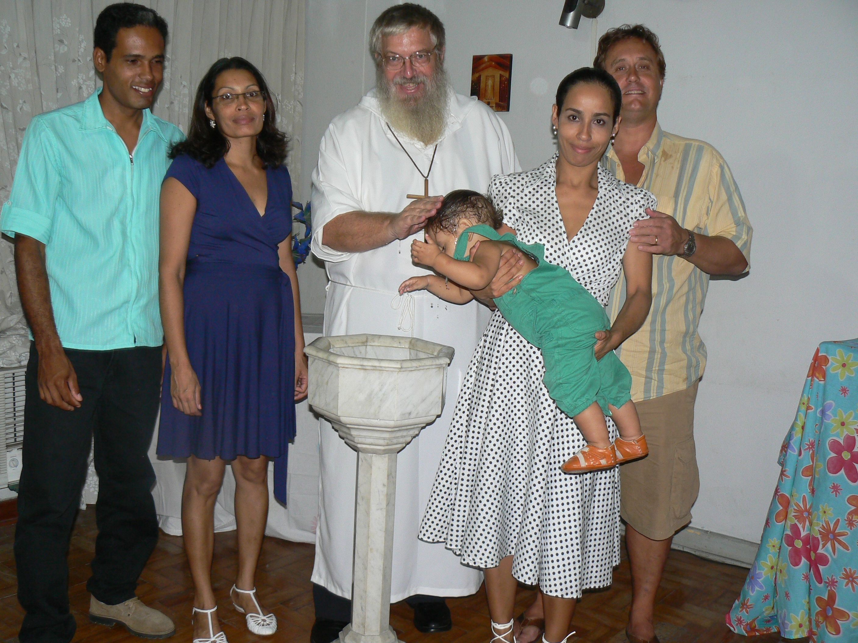 19 Dåpsgudstjeneste Santos Foto Per Hjelkrem Sjømannskirken 2