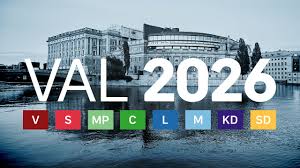 Svensk Valg 2026
