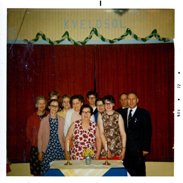 LANDLOV SJØMANNSFORENING