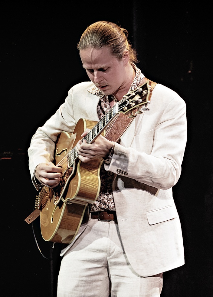 Jonas M
