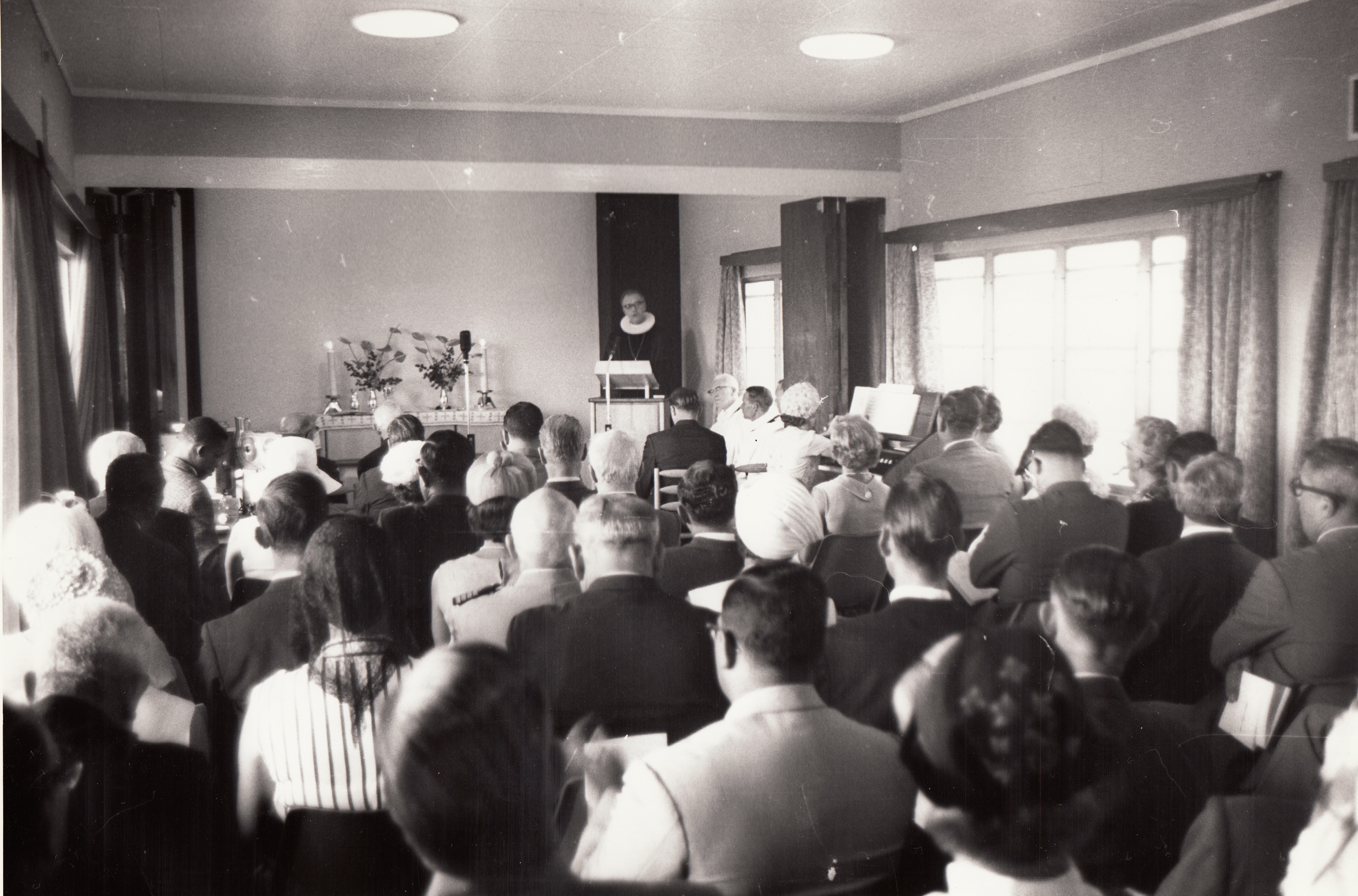 9 Gudstjeneste San Fernando Dato BH Arkivet Foto Sjømannskirken 2