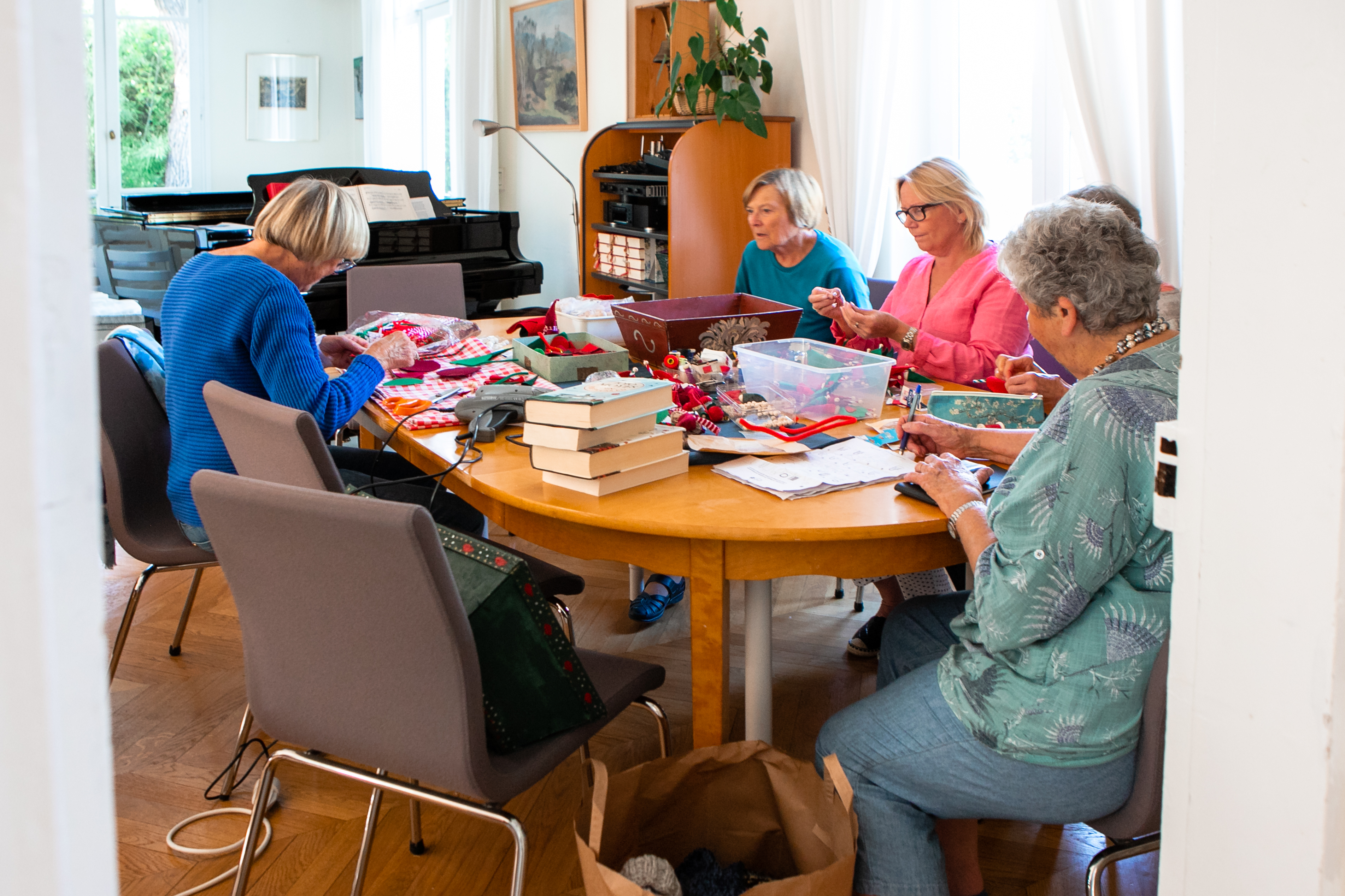 Arbeidsgruppen Høst 23