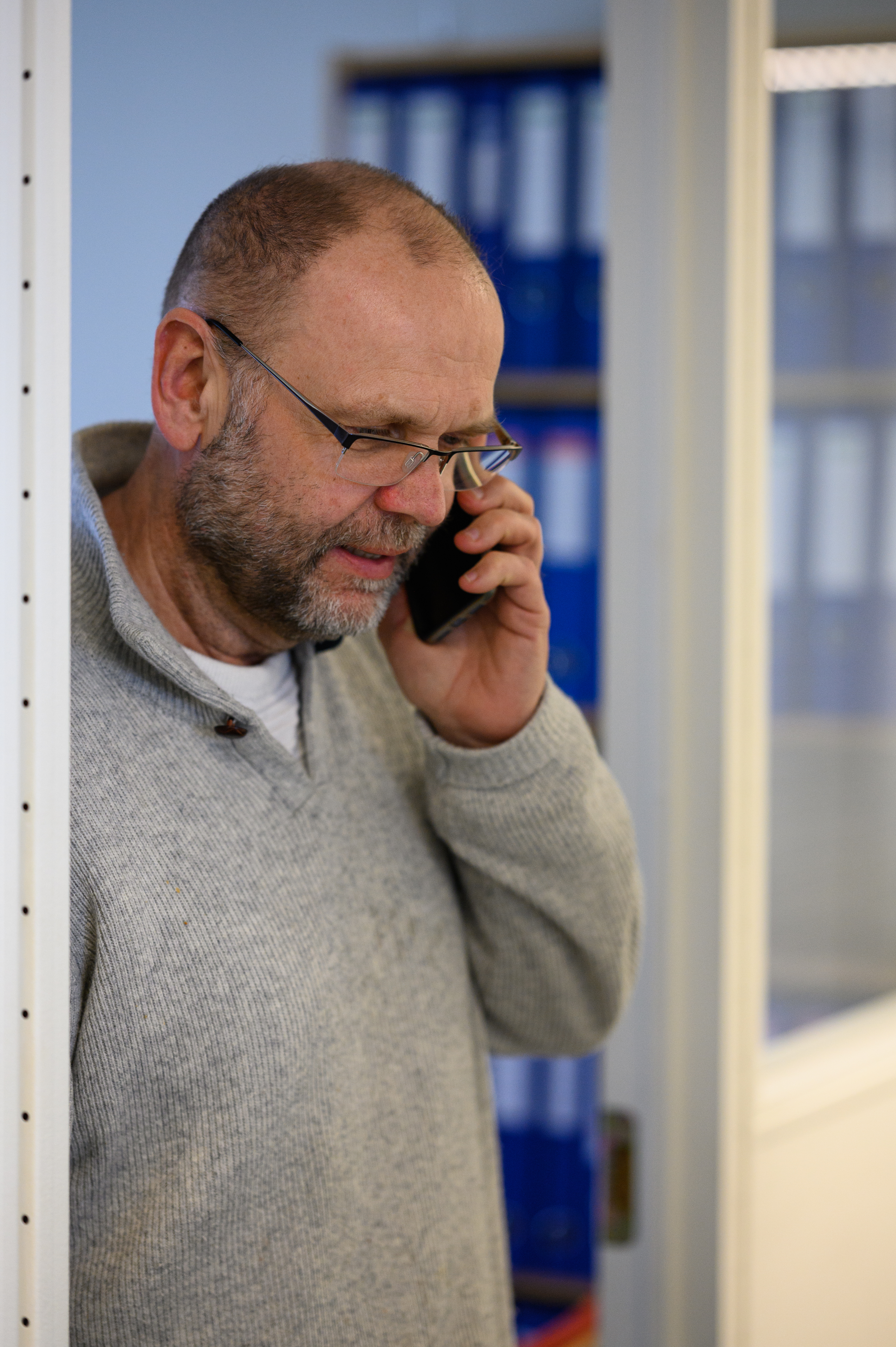 Espen Ingebrigtsen Beredskap