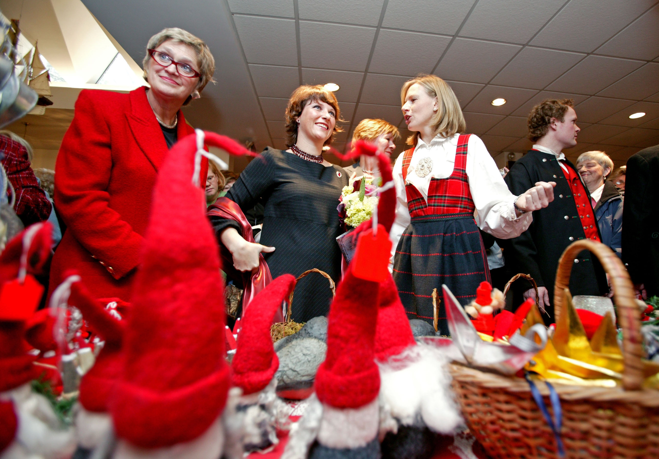 24 Julebasar I New York 2004 Foto Thomas Nilsson VG