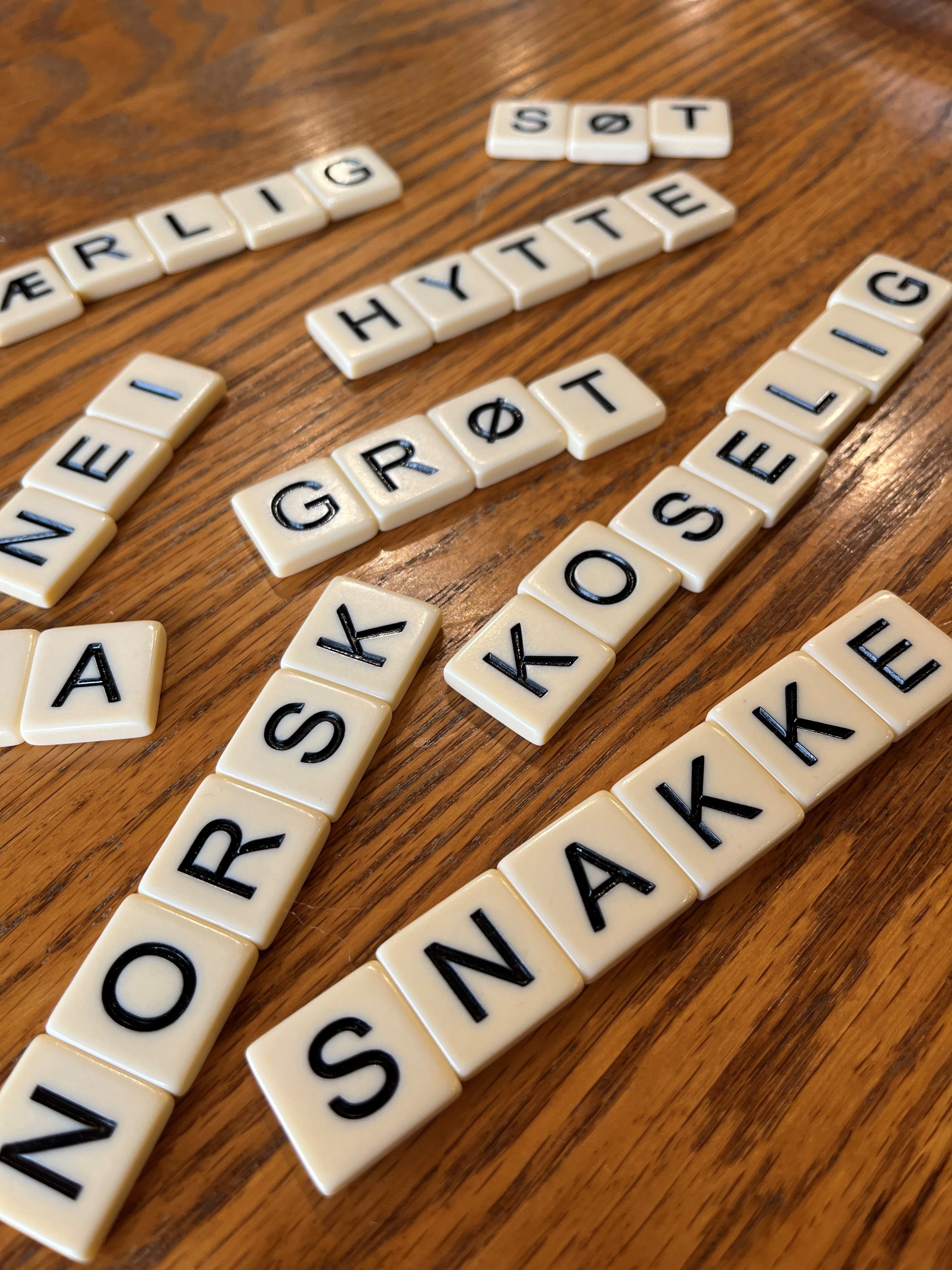Norskkurs