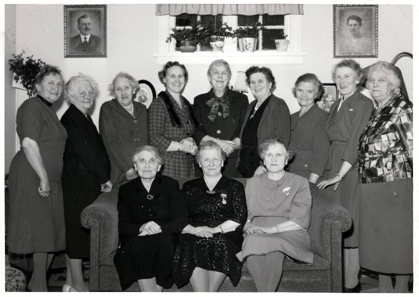 LAKSEVÅG SJØMANNSFORENING