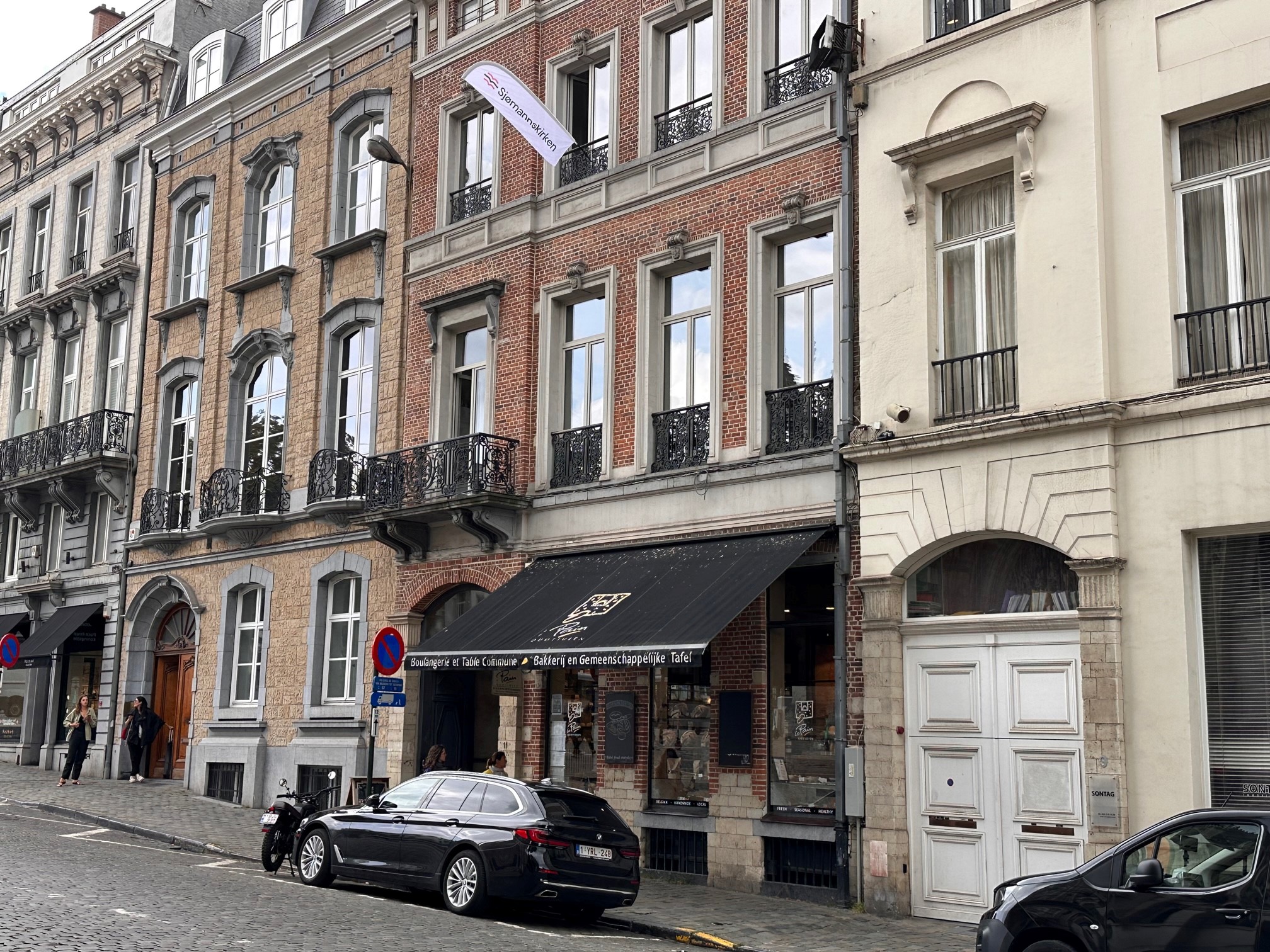 Våre Lokaler I Brussel3