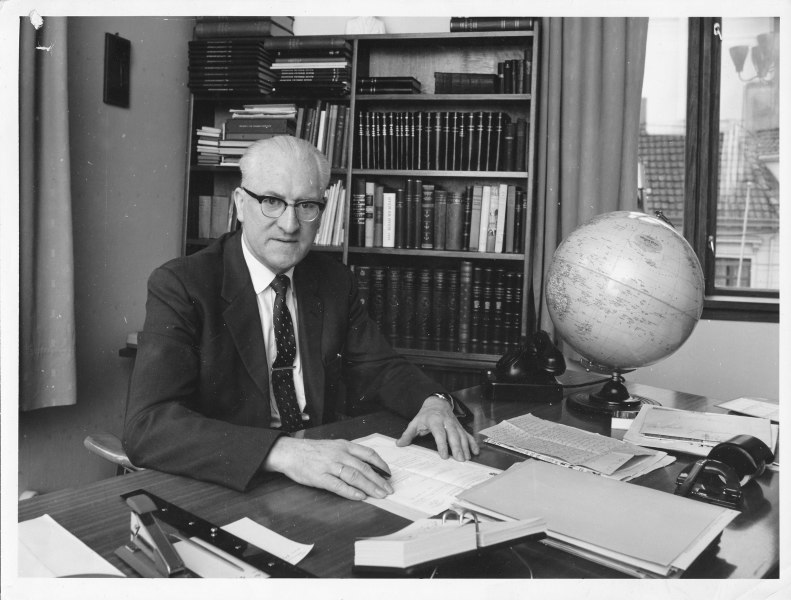 GENERALSEKRETÆR AARDAL