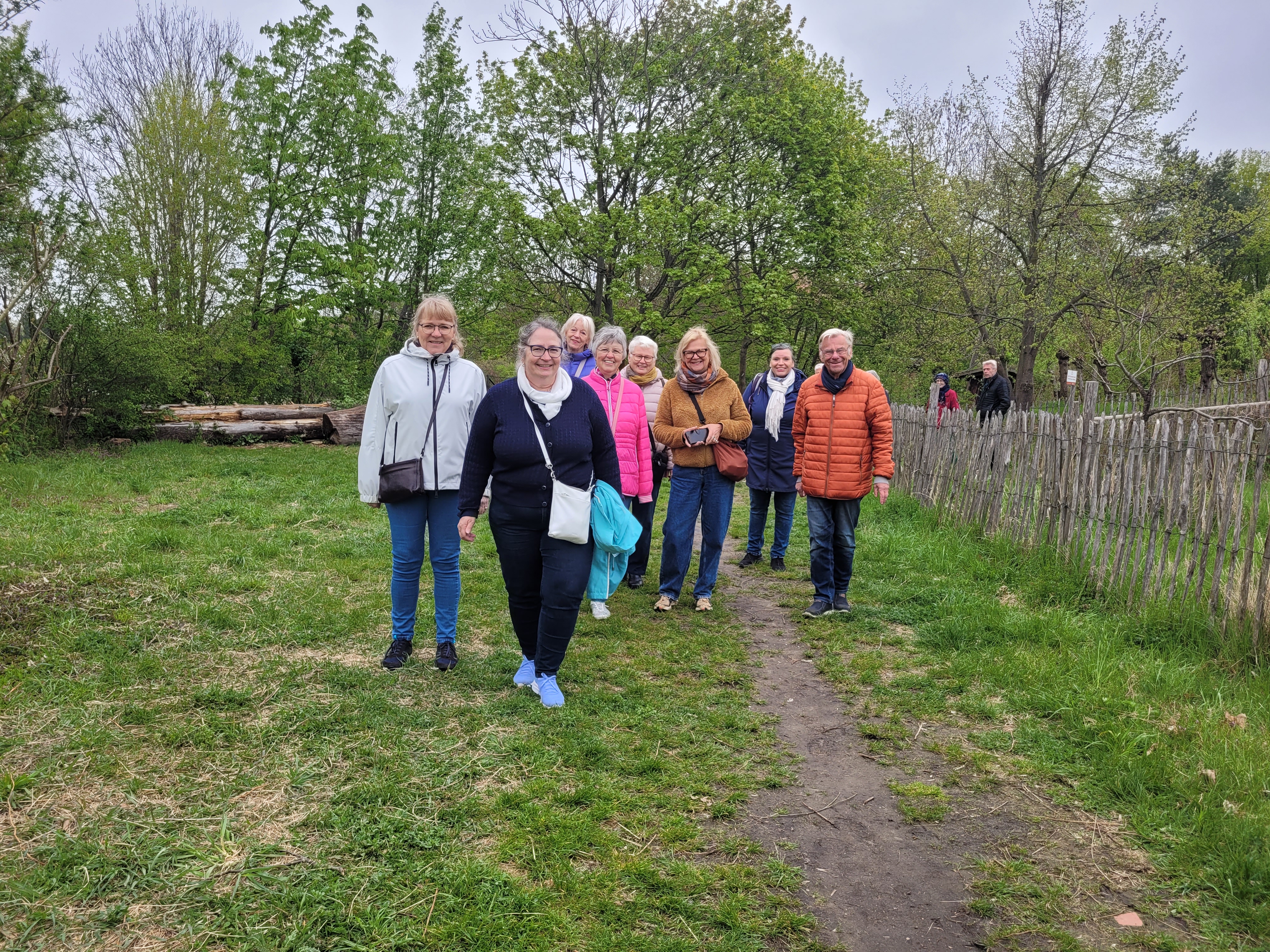 Walk & talk 1