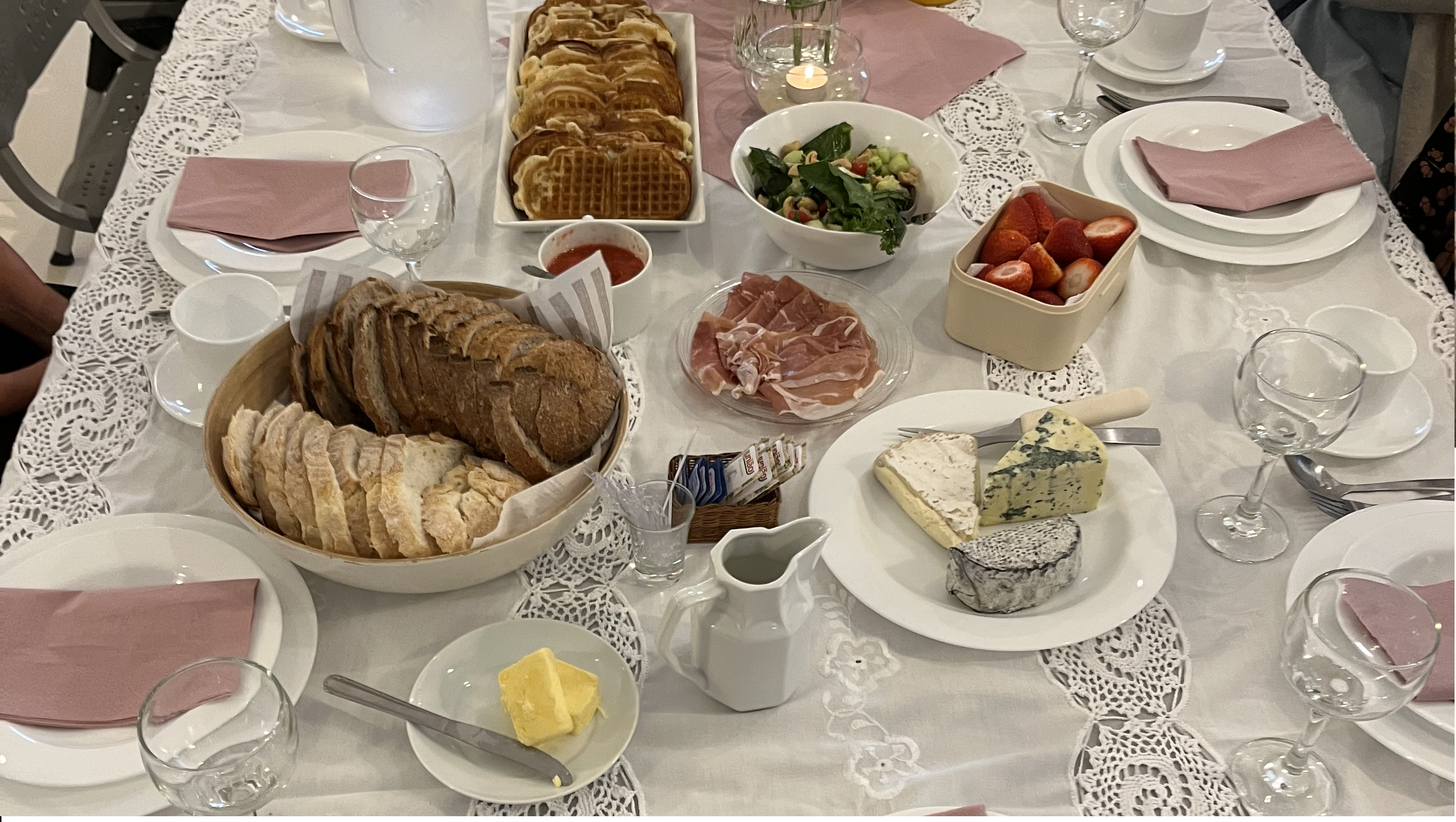 Spleiselunsj Fotograf Evy Torunn Nyvoll