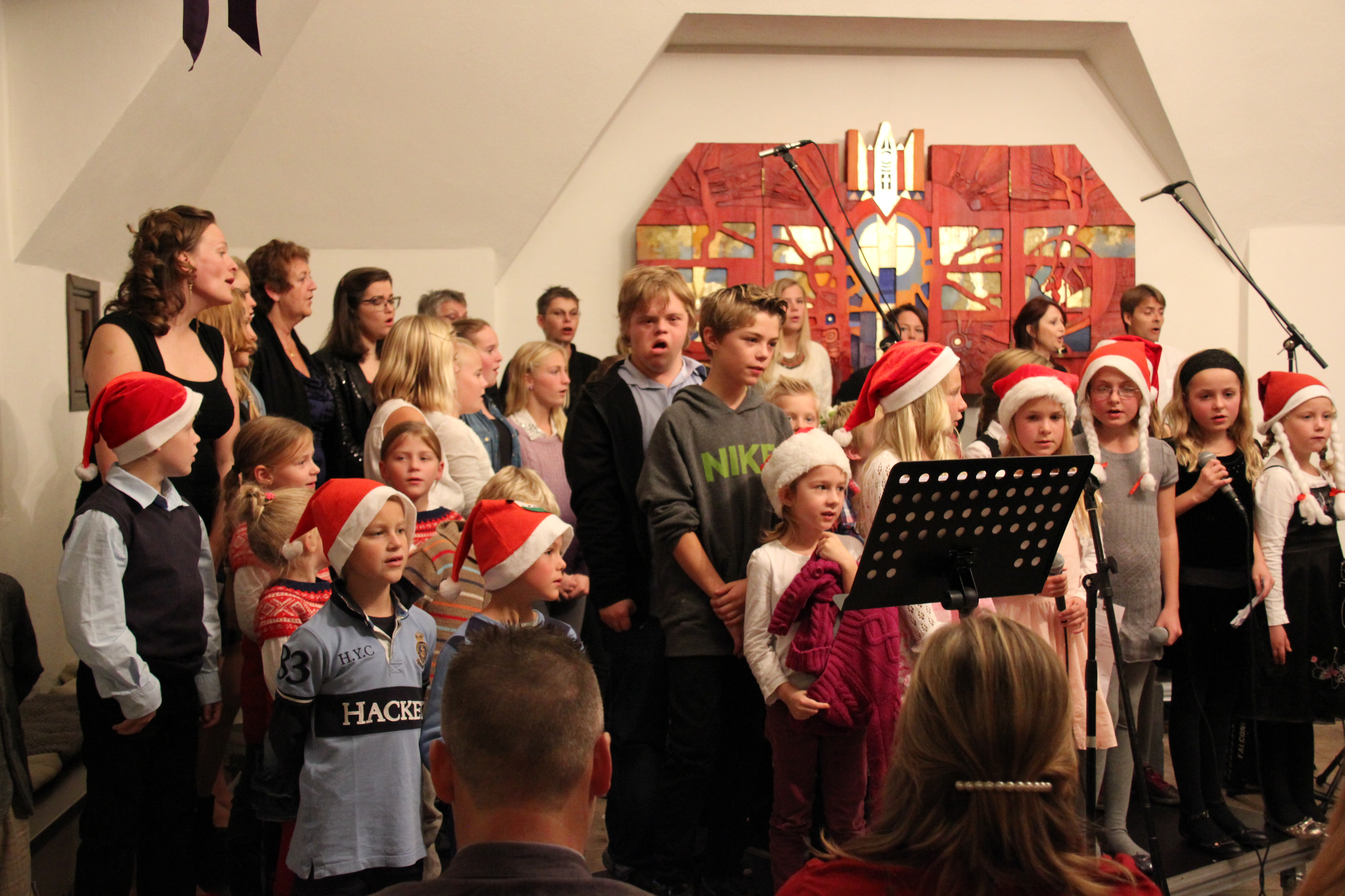 Sjømannskirkens Julekonsert