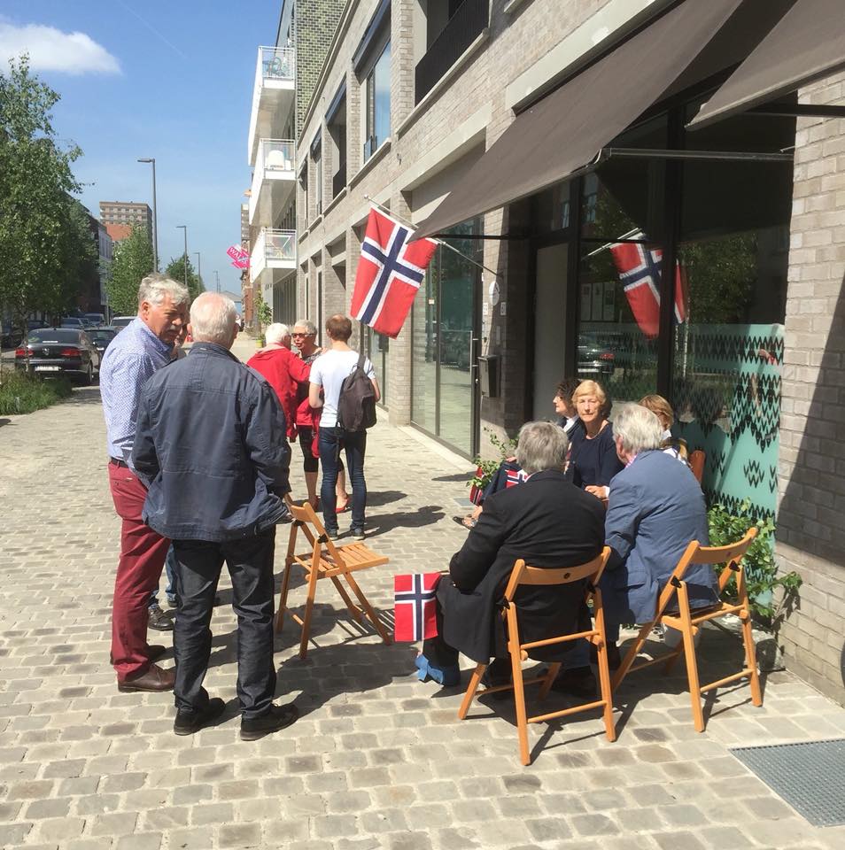 Nasjonaldag Antwerpen