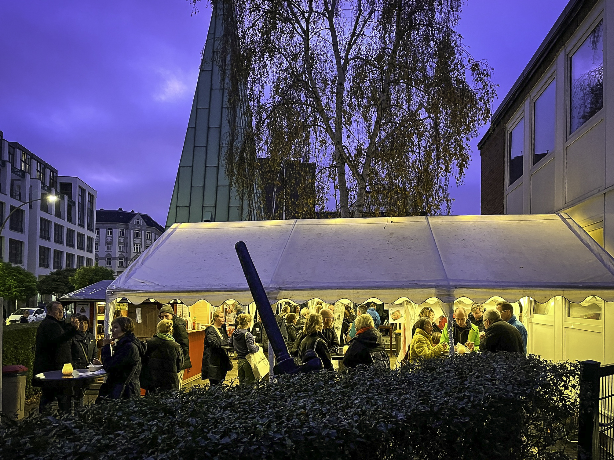 Hamburg Julemarked