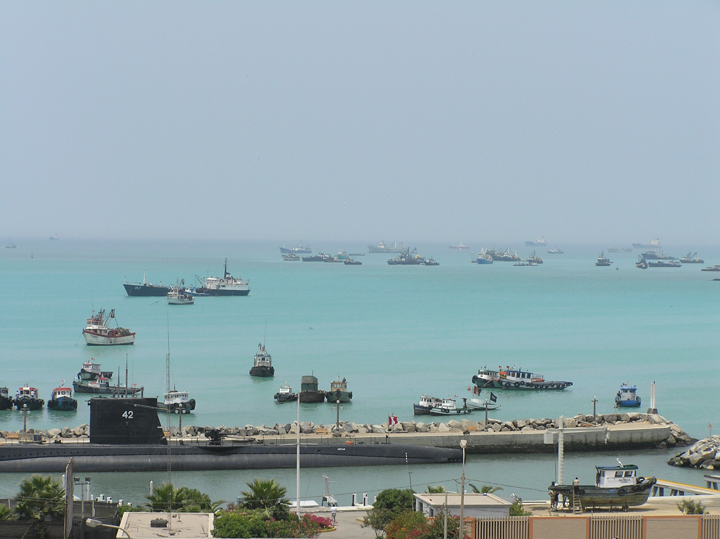 1 Callao Lima Foto Jimohagen Www.Flickr.Com Some Rights Reserved 2