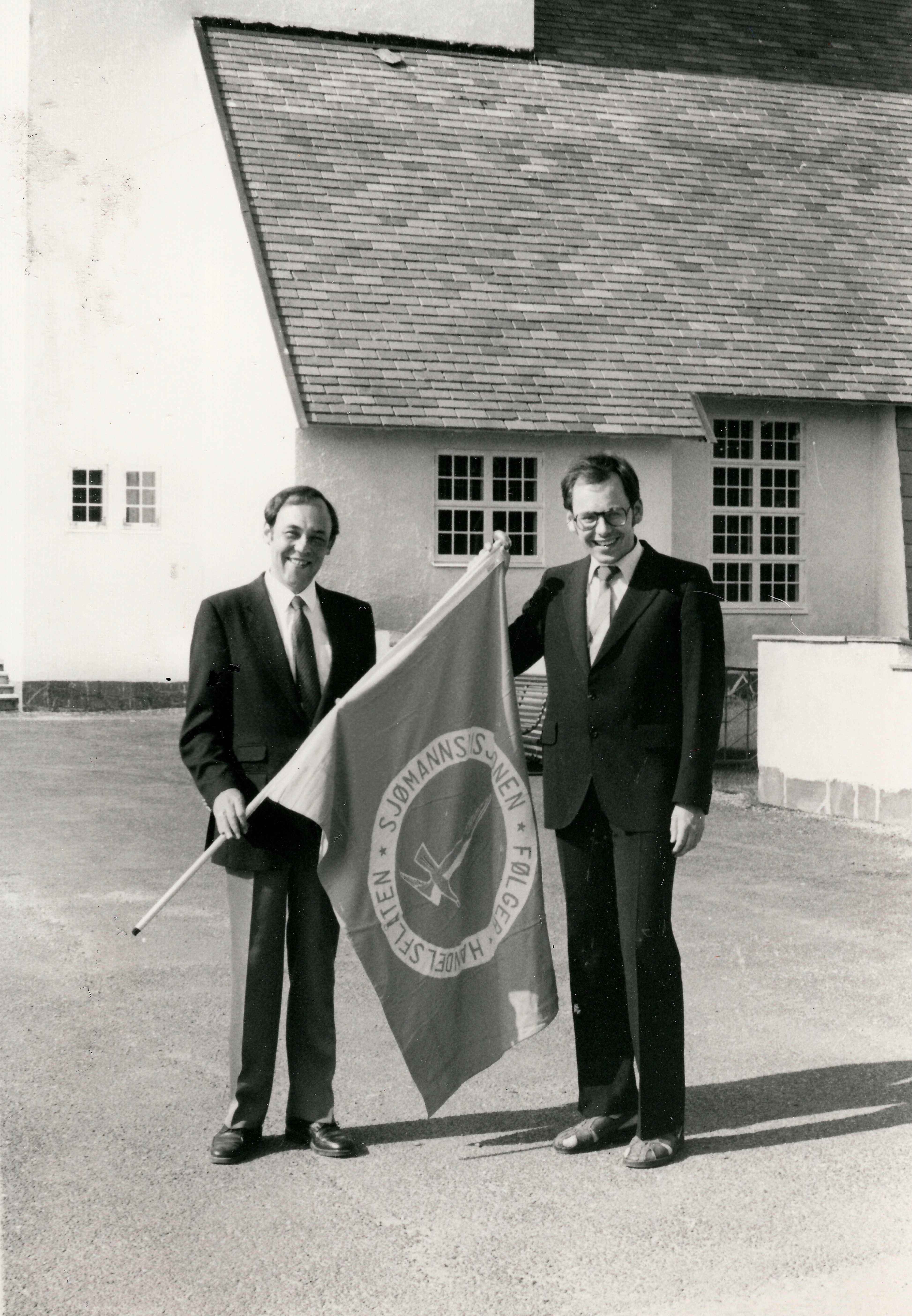 10 1970 A Rene Kretssekretaeren Harstad Krets Foto Sjoemannskirken