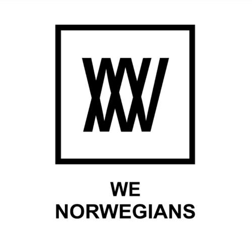 We Norwegians logo