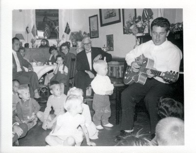 STYRMANNEN LEVERER GLANSNUMMERET