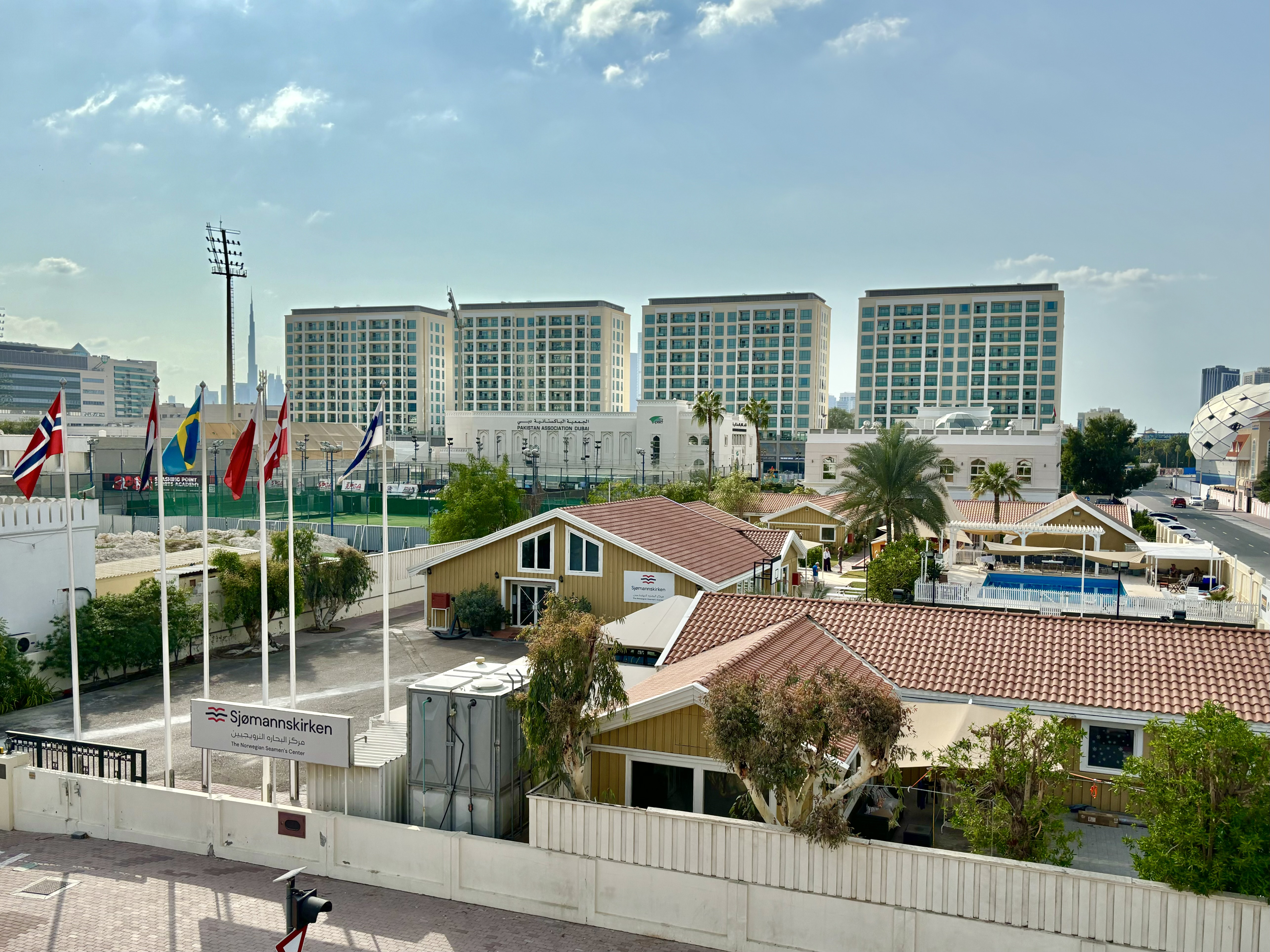 Sjømannskirken i Dubai