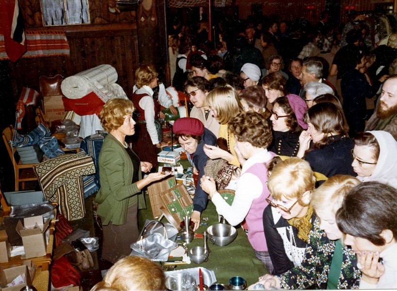 FRIVILLIGHET I ROTTERDAM