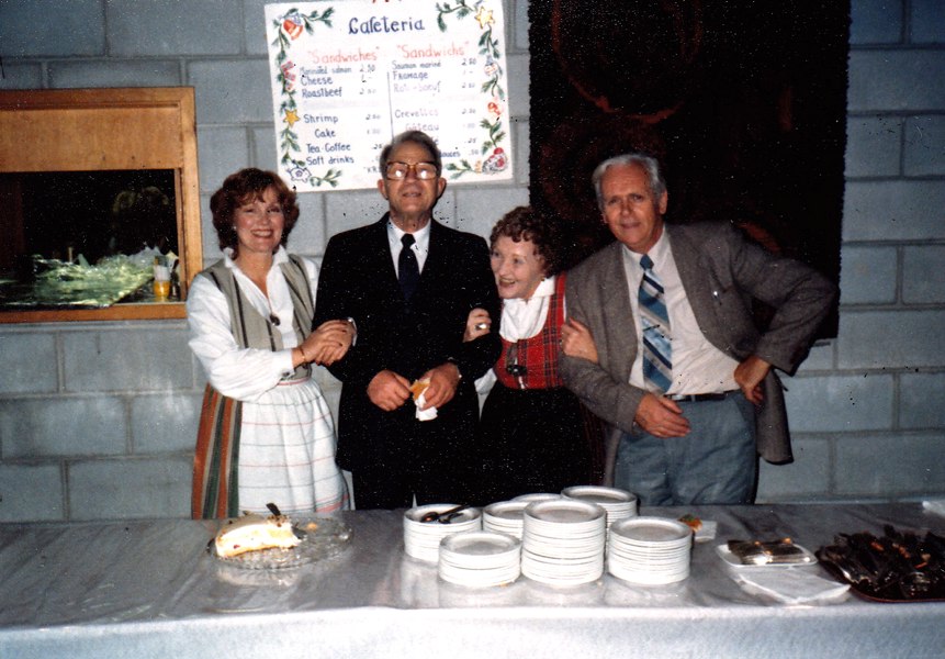 FRIVILLIGHET I MONTREAL