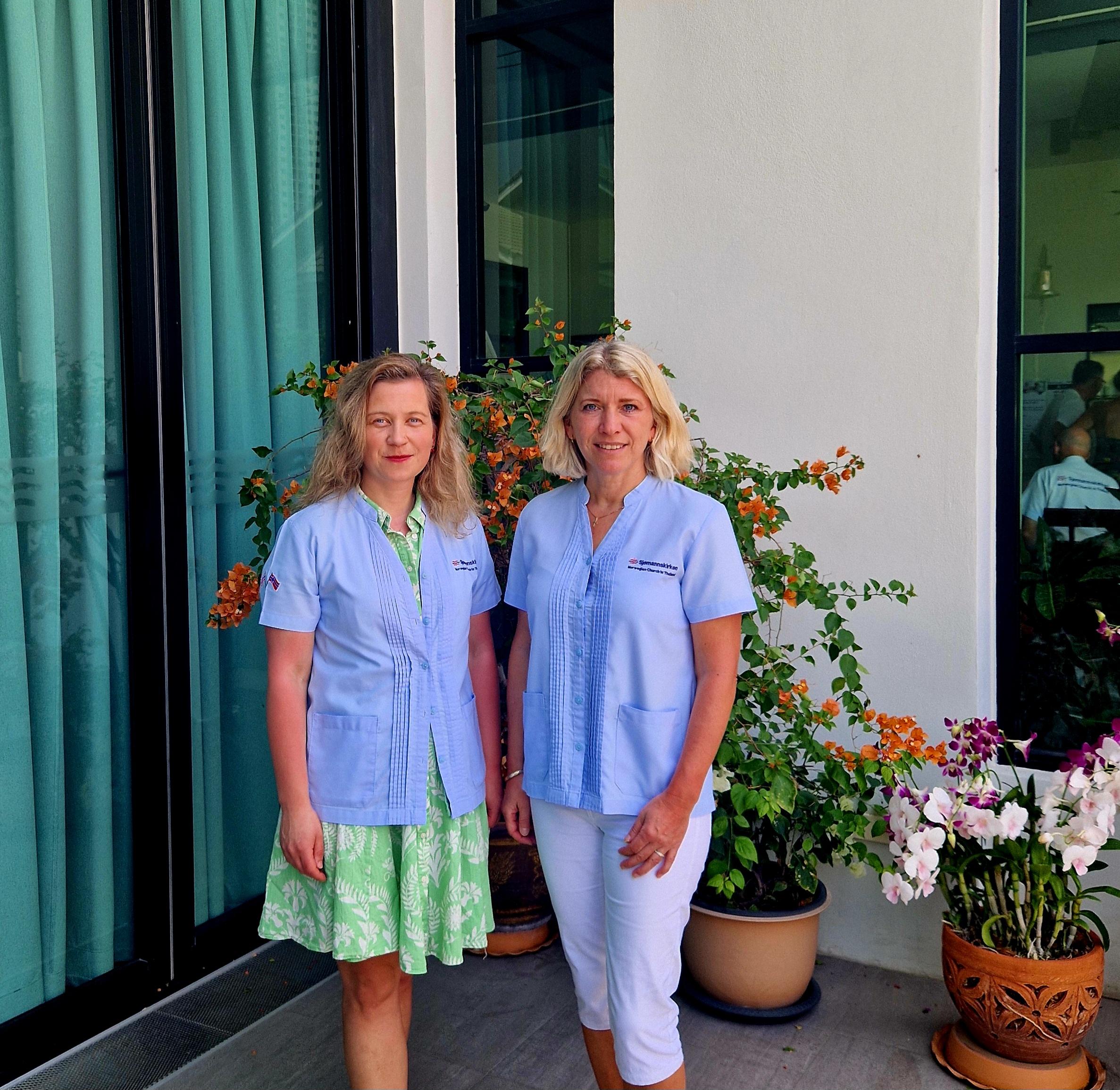 2026 Diakonpraktikanter