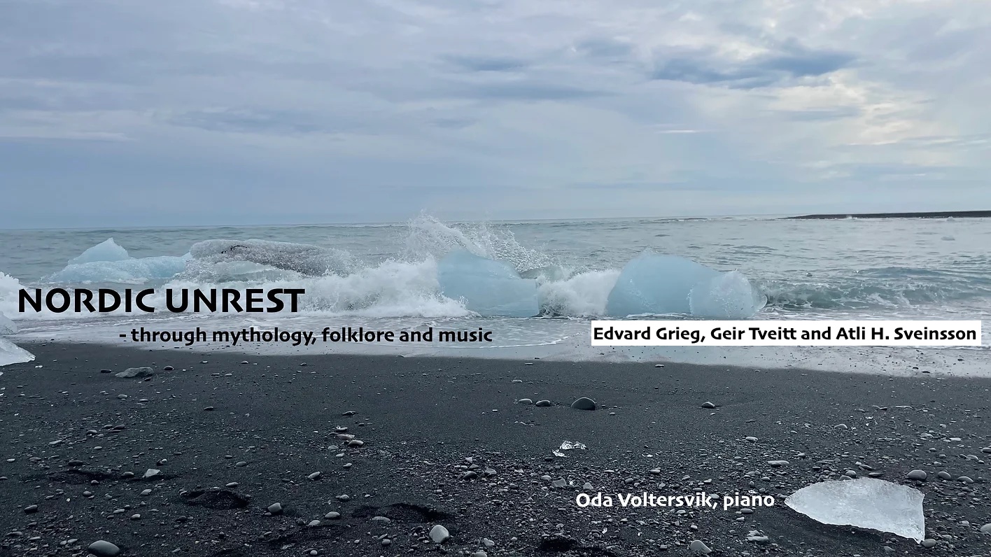 Konsert - Nordic Unrest (Oda Voltersvik) 1