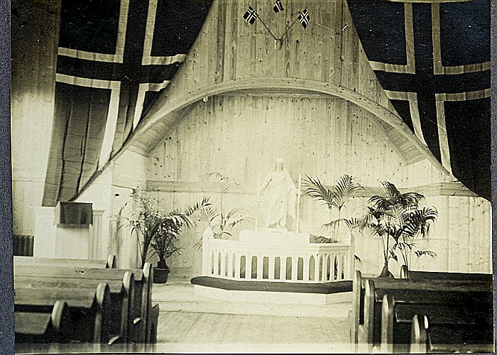 KIRKEROMMET I ROTTERDAM