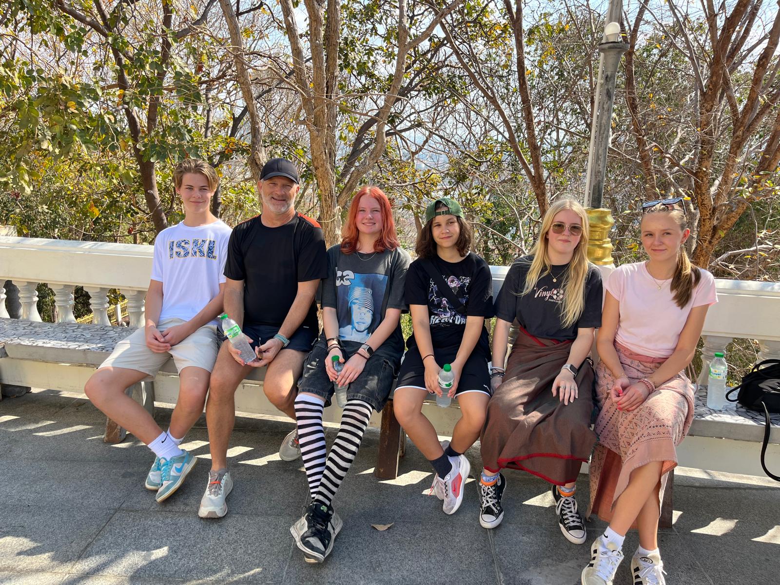 Konfirmanter Singapore 2026