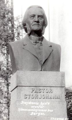 DE NORDISKE SJØMANNSMISJONERS FAR