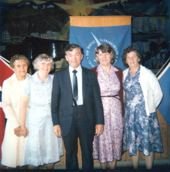 SILSAND FORENING PÅ SOMMERSTEVNE