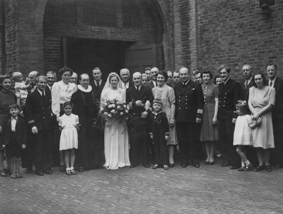 SJØMANNSKIRKEBRYLLUP I LIVERPOOL