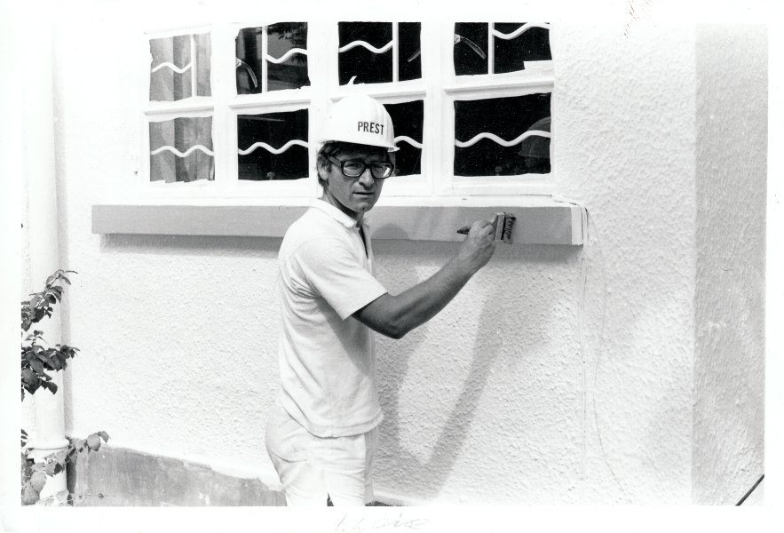 DUGNAD PÅ SJØMANNSKIRKEN