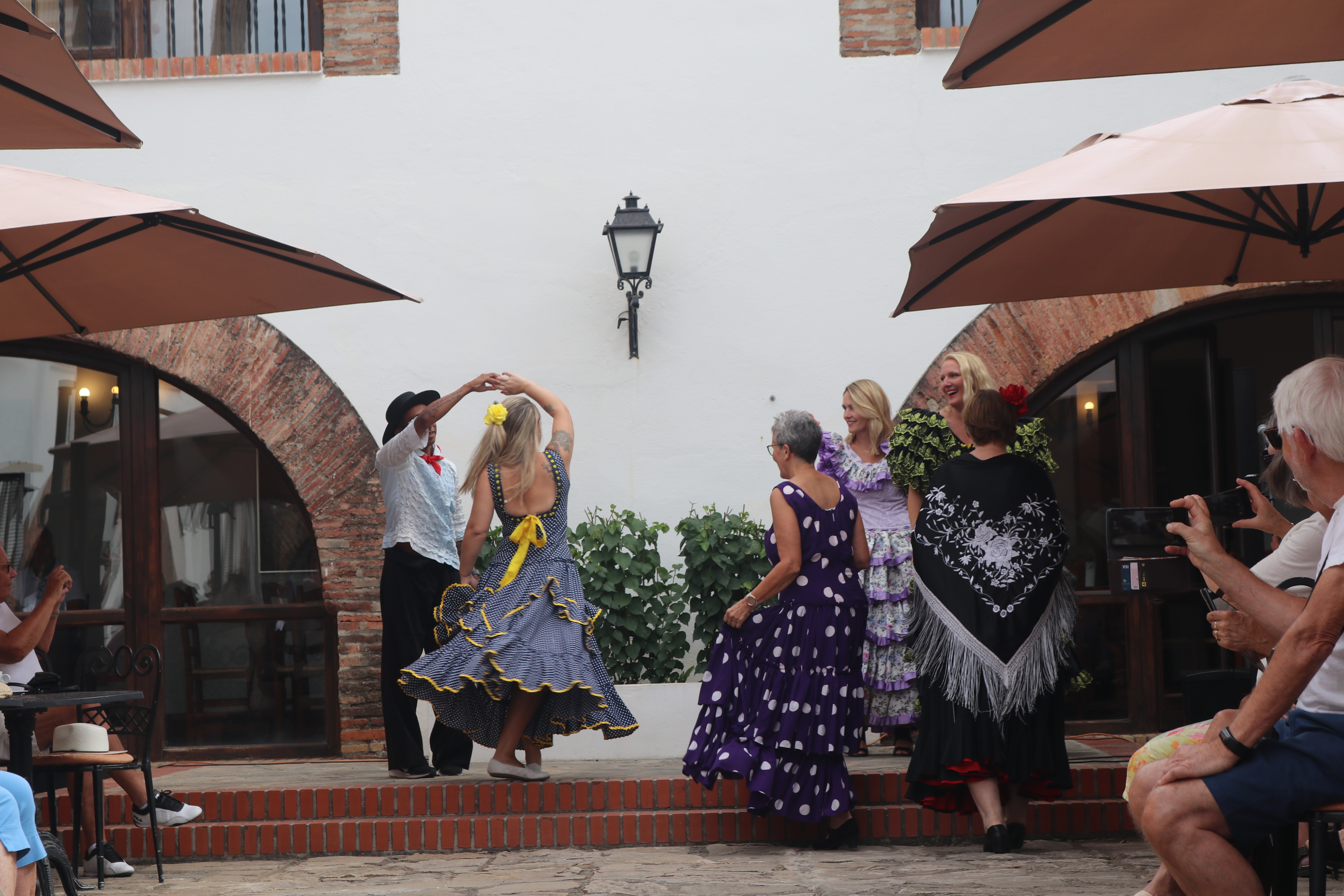 Flamenco Sving